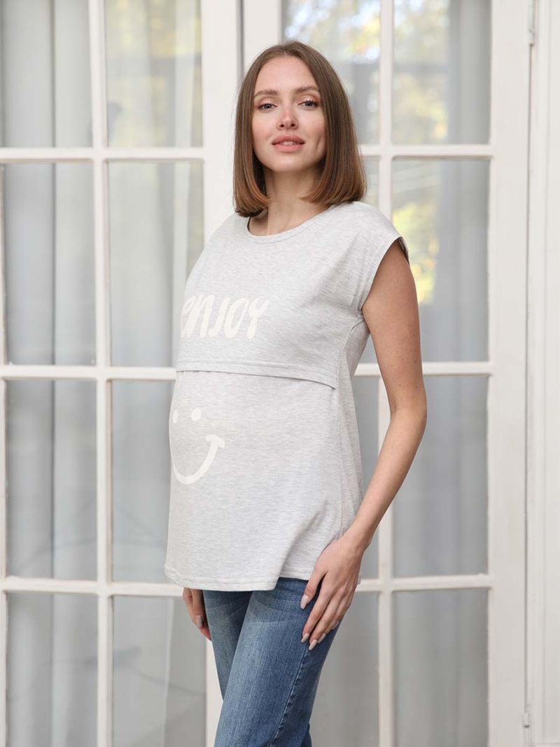  серый/белый