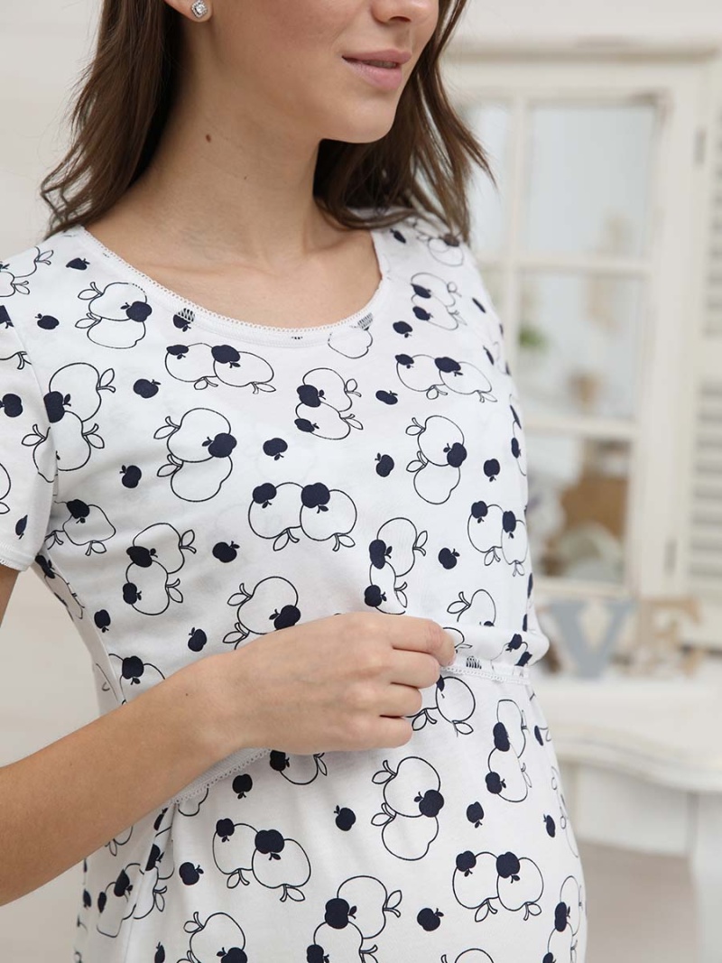  белый/синий