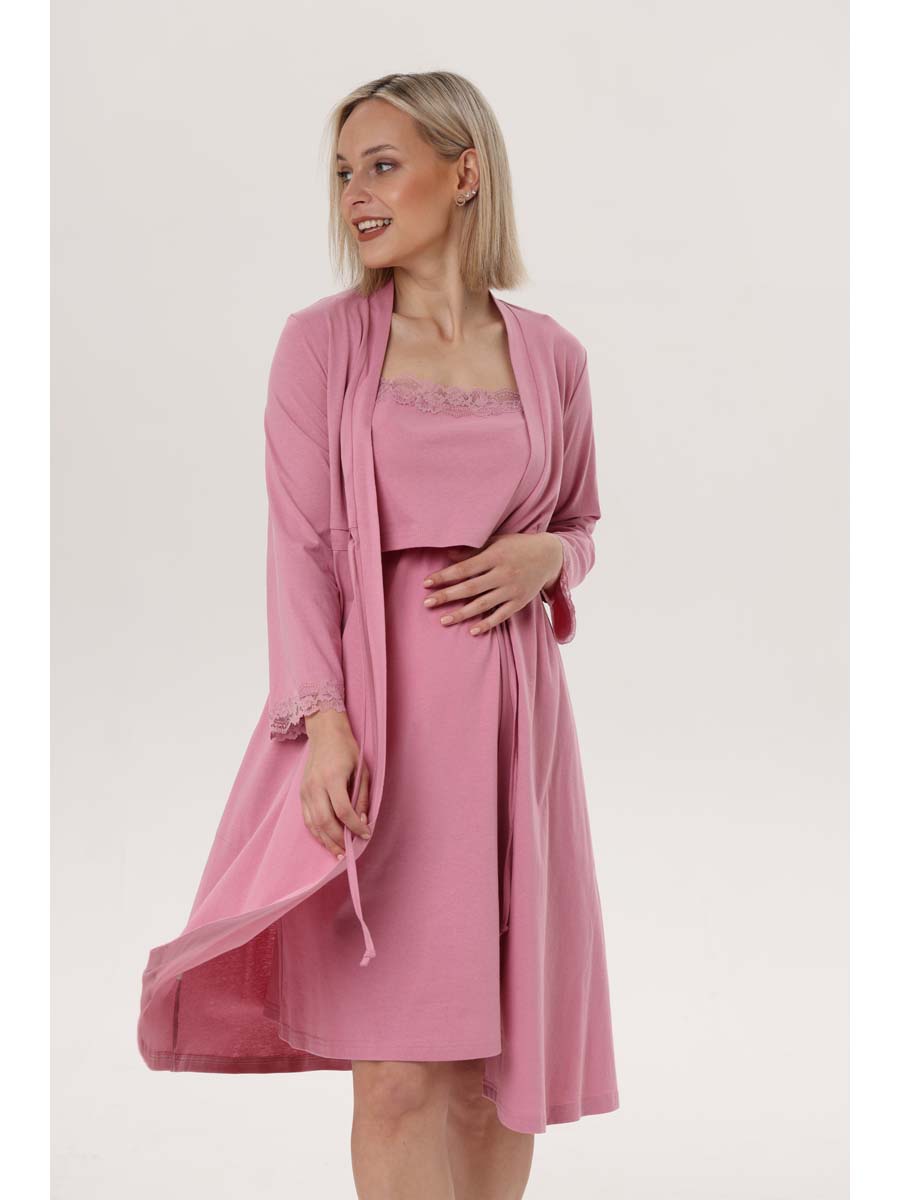  темно-розовый