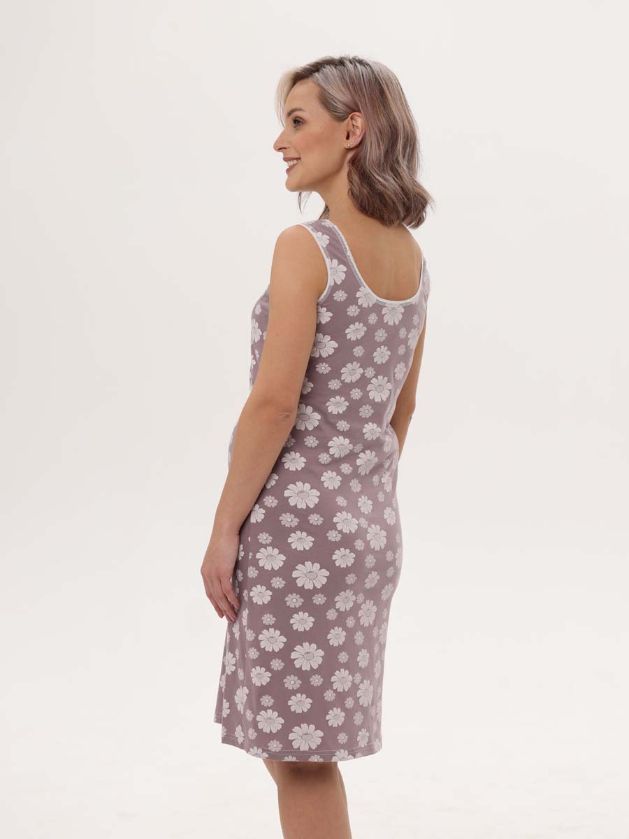  коричневый/молочный