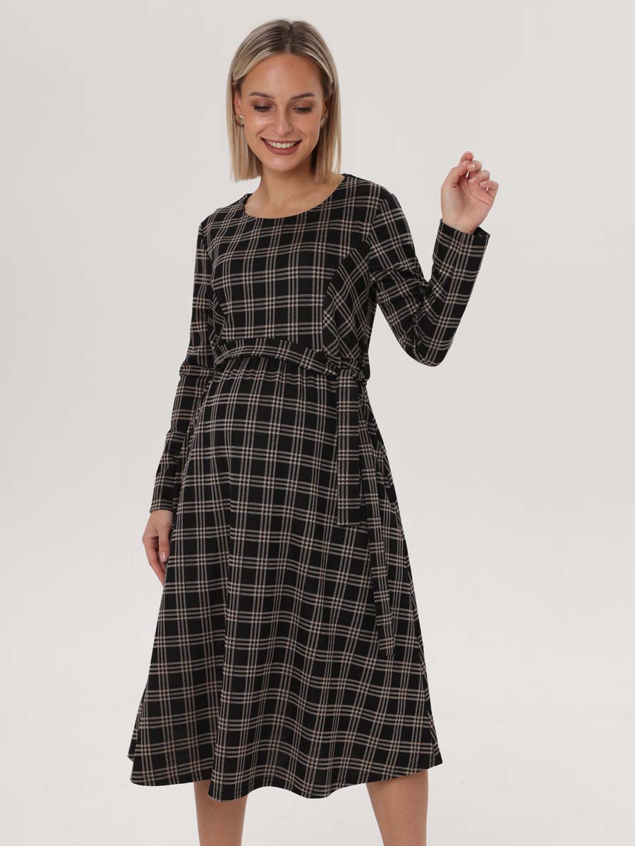  черный/коричневый