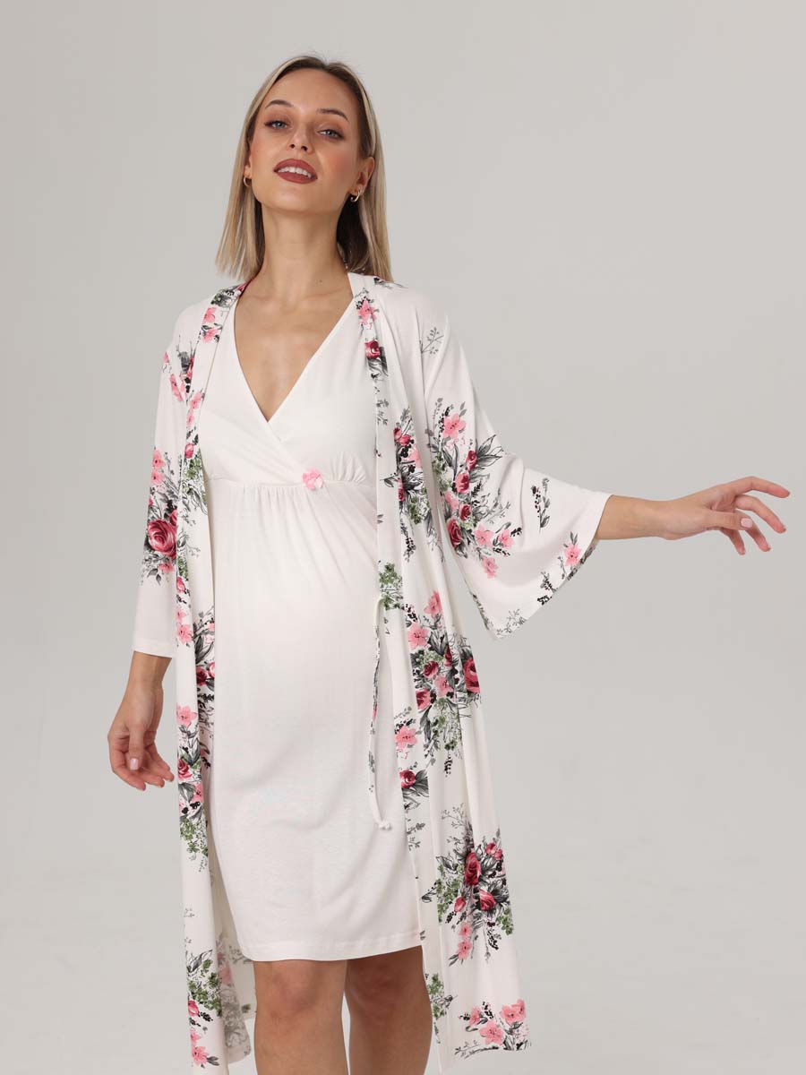  молочный/розовый/зеленый