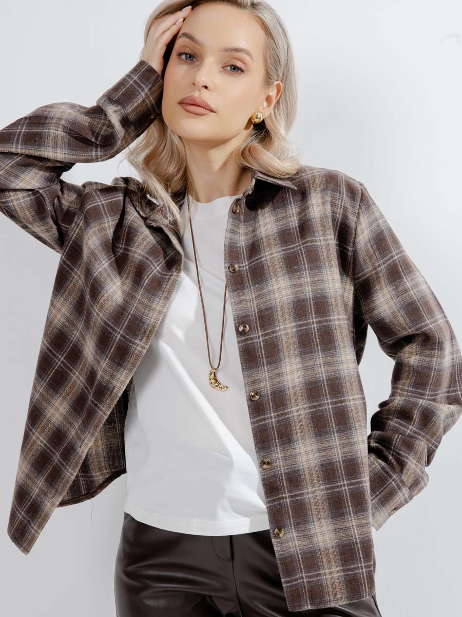  коричневый/бежевый