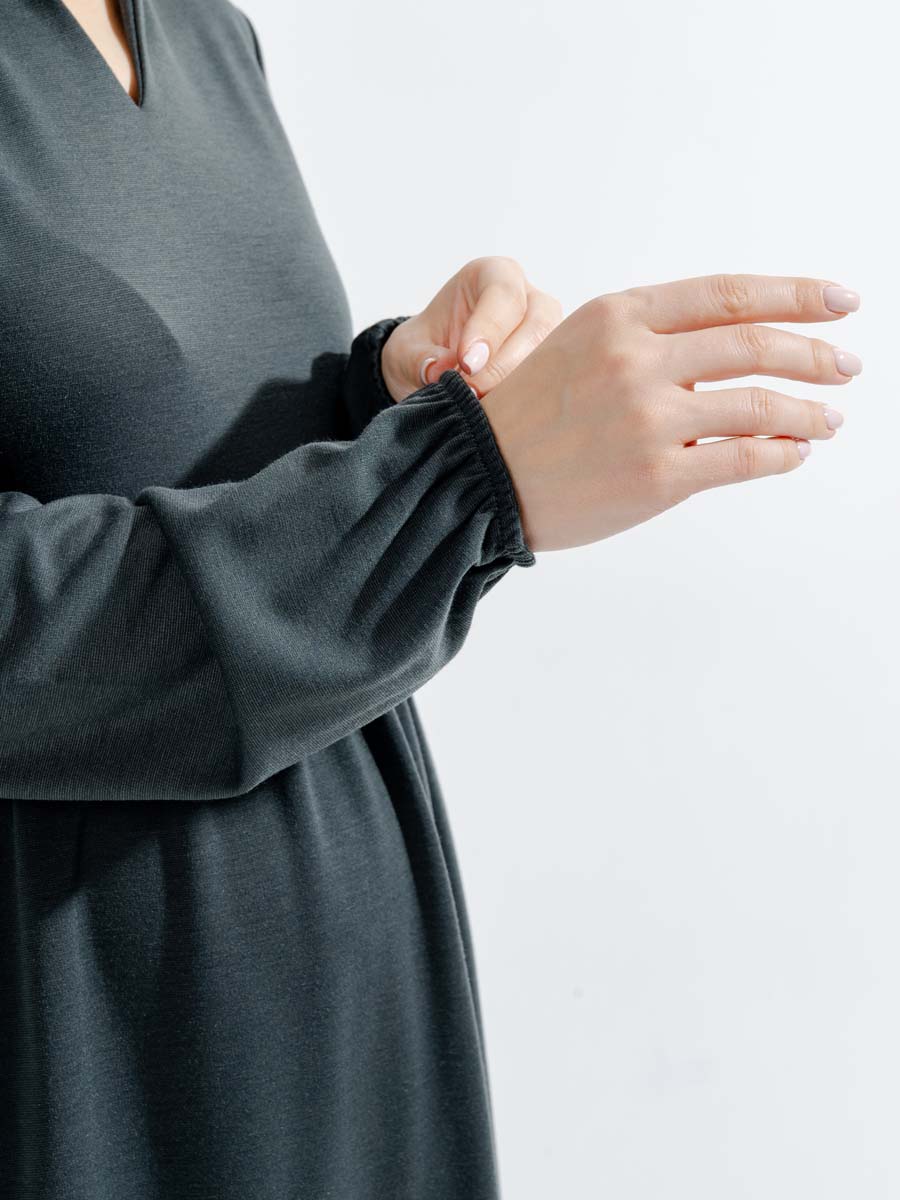  темно-зеленый