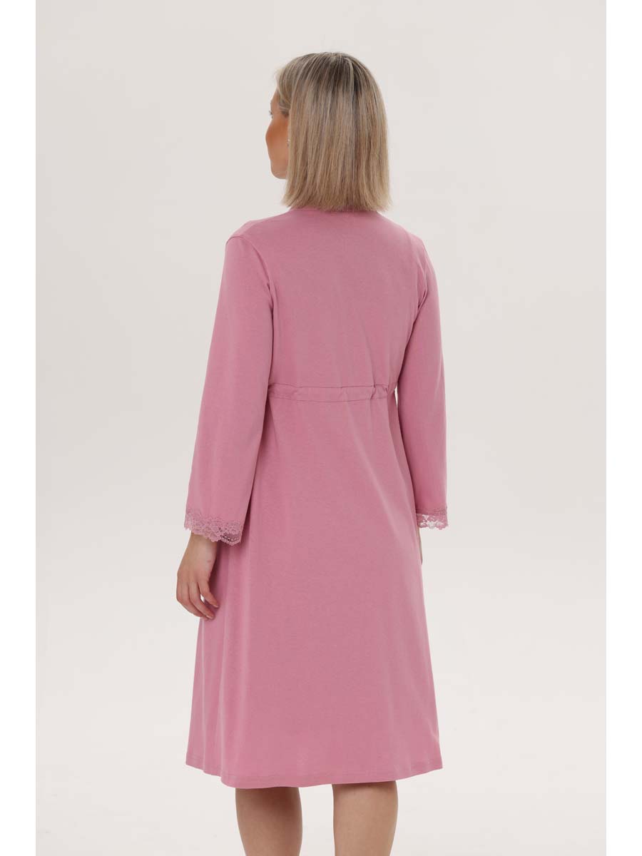  темно-розовый