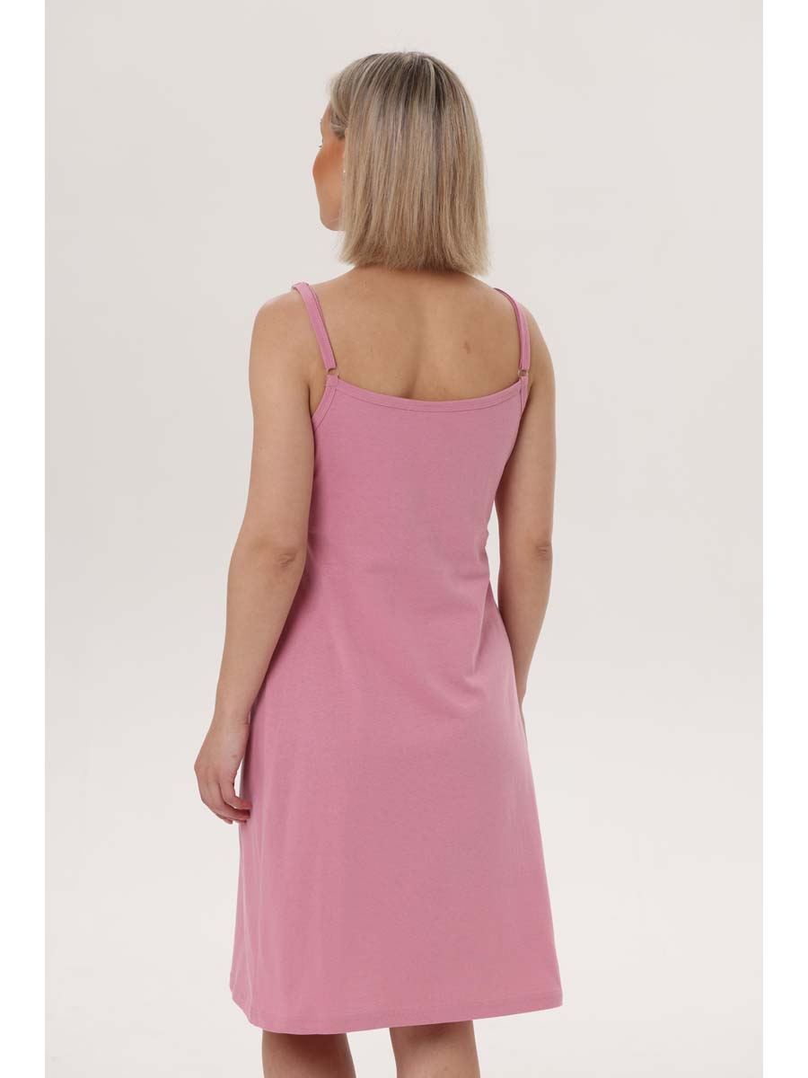  темно-розовый