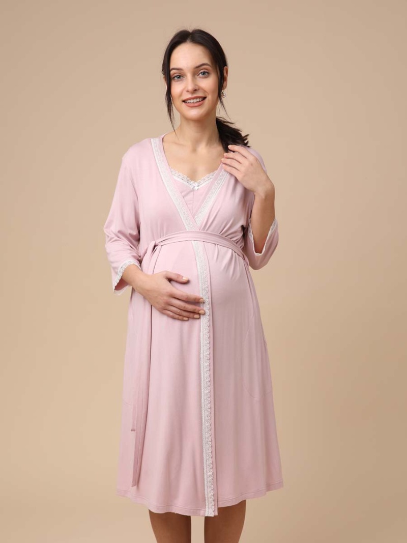  пудровый/молочный