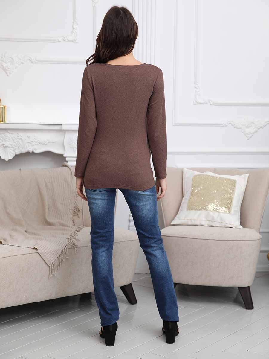  коричневый