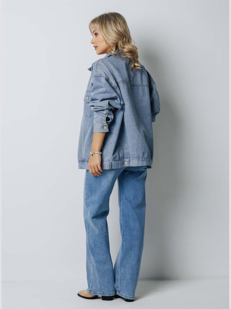  светло-голубой