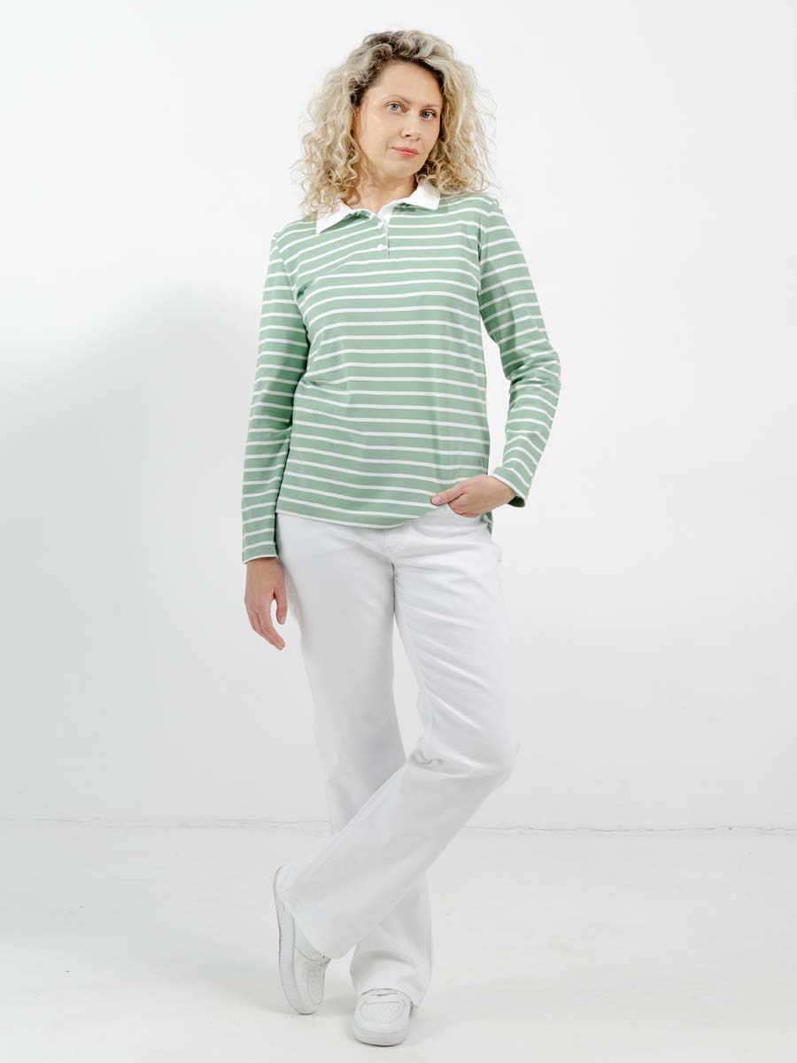  оливковый/молочный