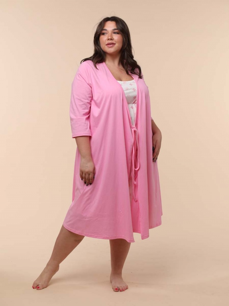  розовый/молочный