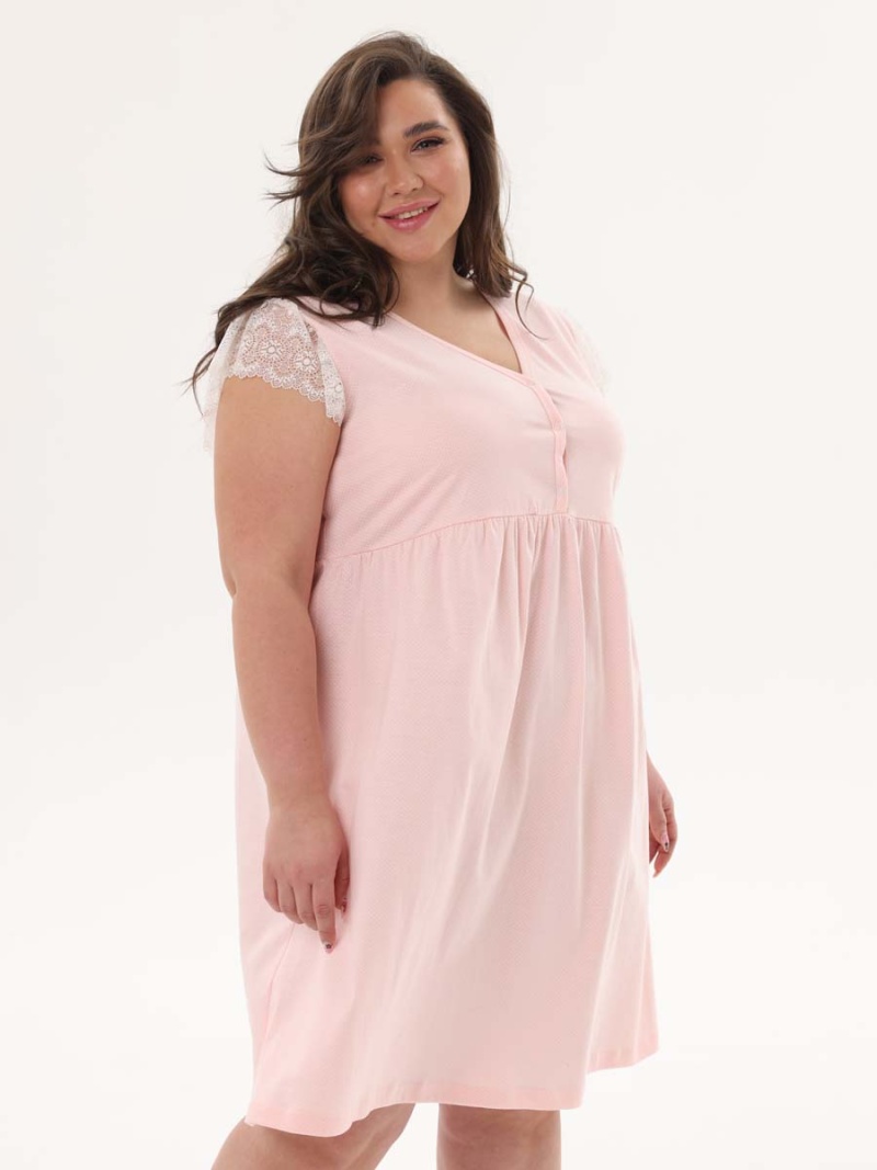  персиковый/молочный