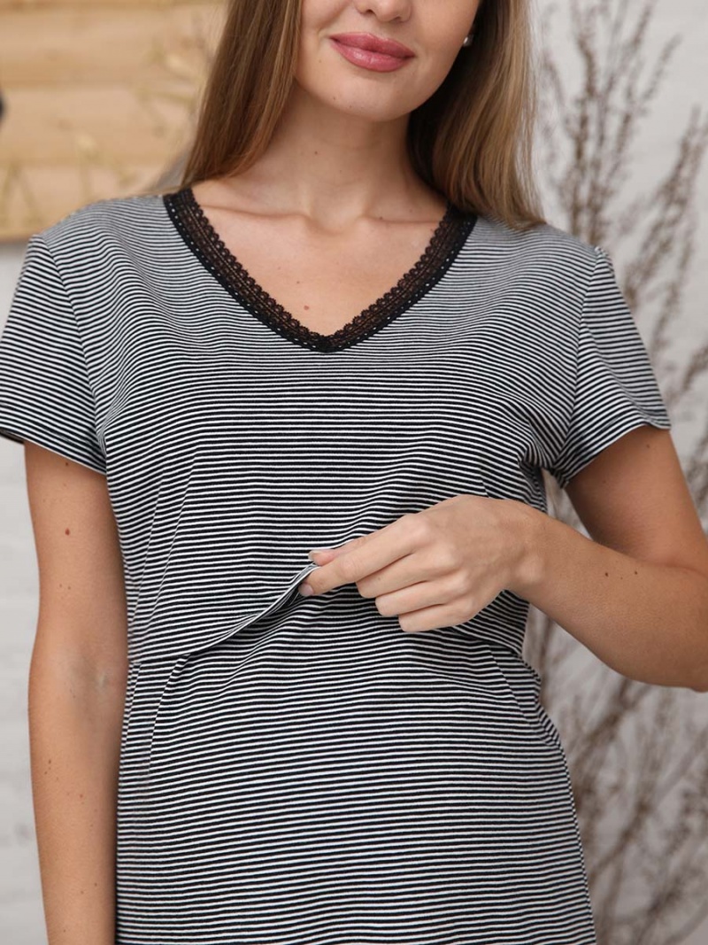  черный/белый