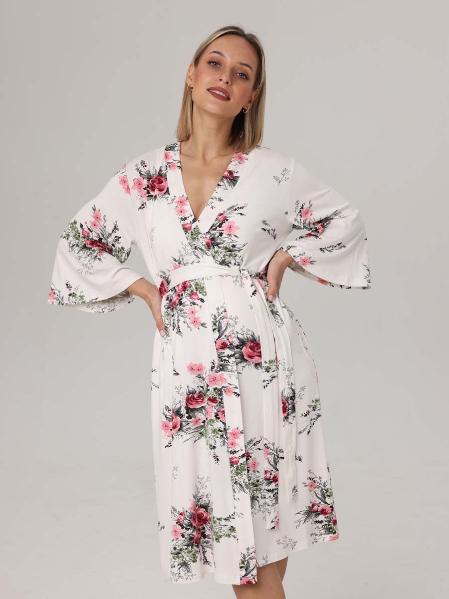  молочный/розовый/зеленый