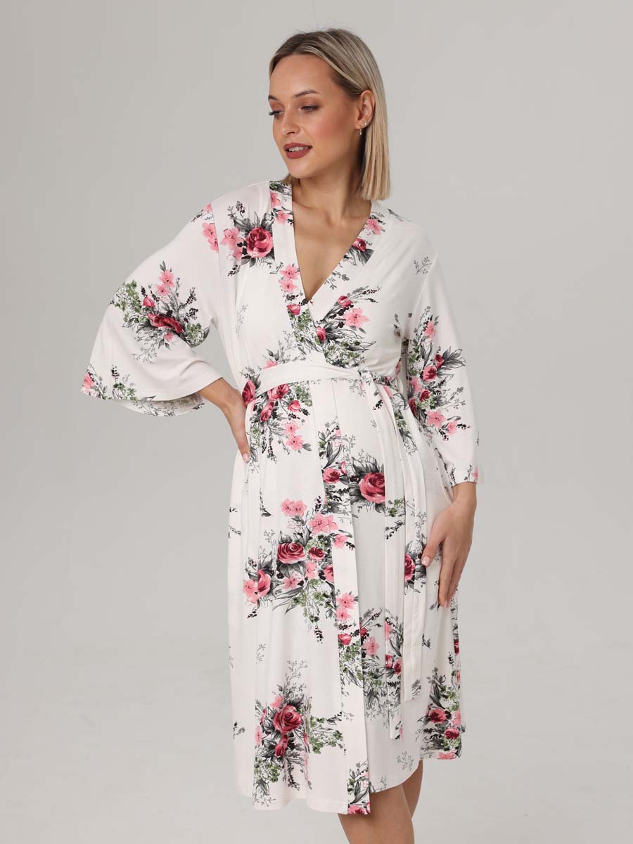  молочный/розовый/зеленый