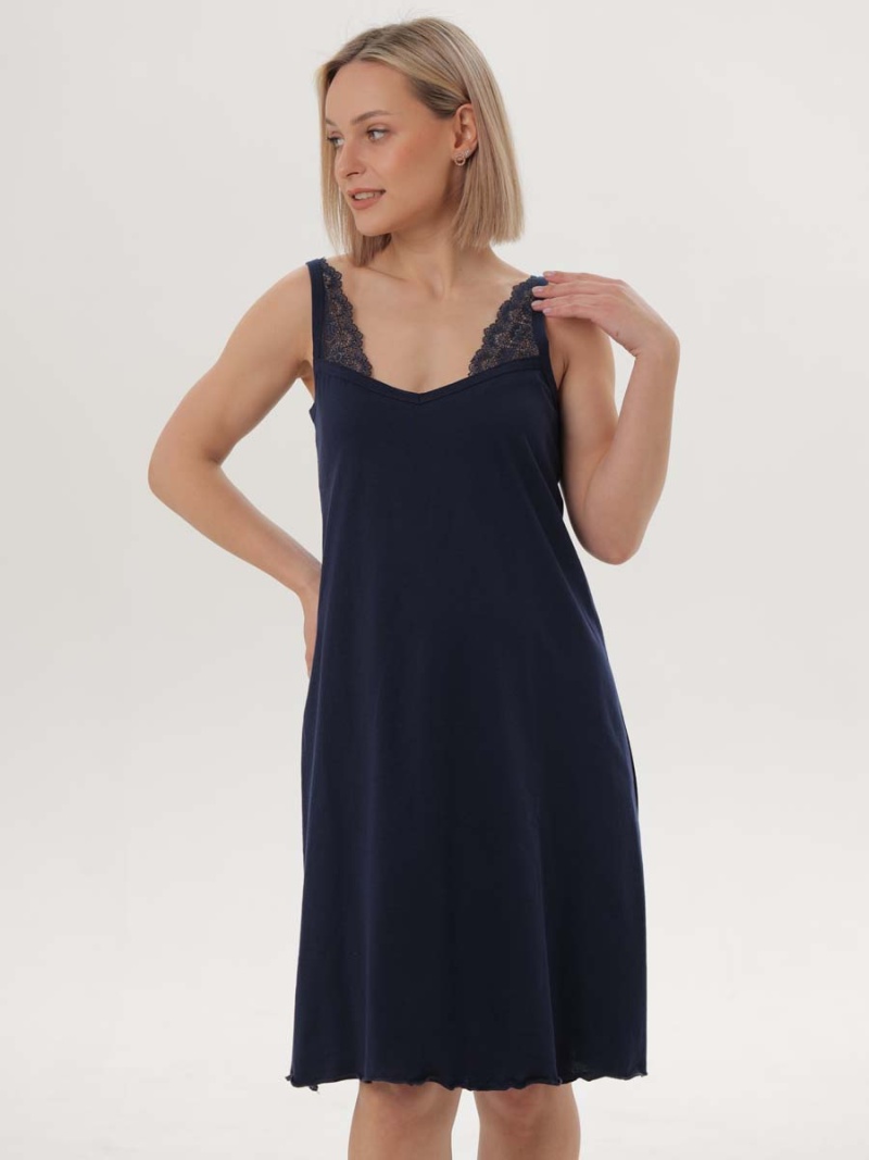 синий синий