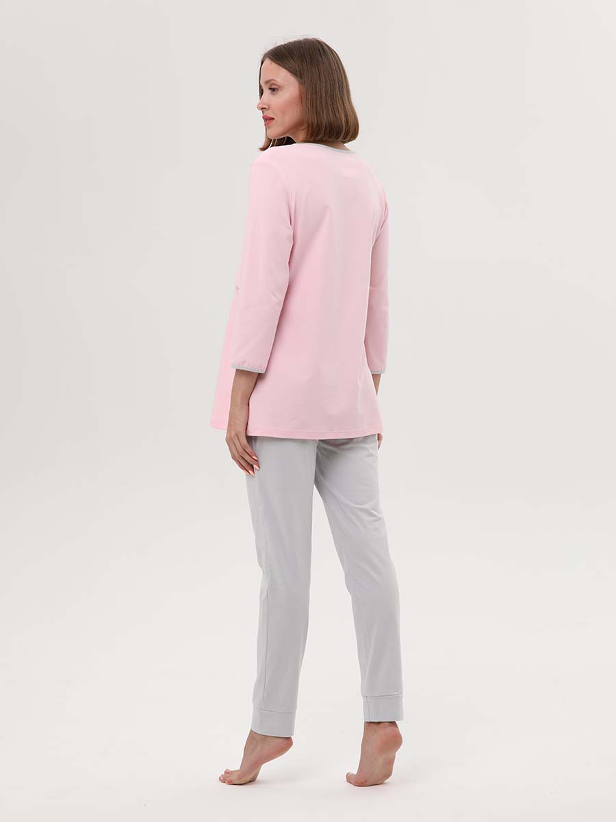 розовый/серый розовый/серый