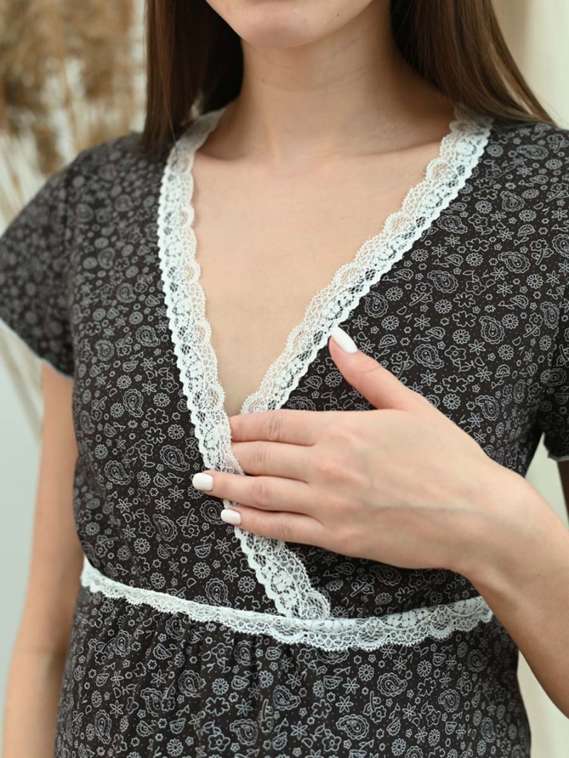  коричневый