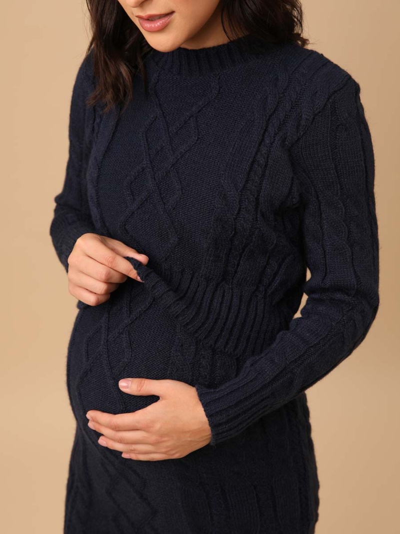 2-НМ 06210 Платье женское для беременных и кормящих женщин
