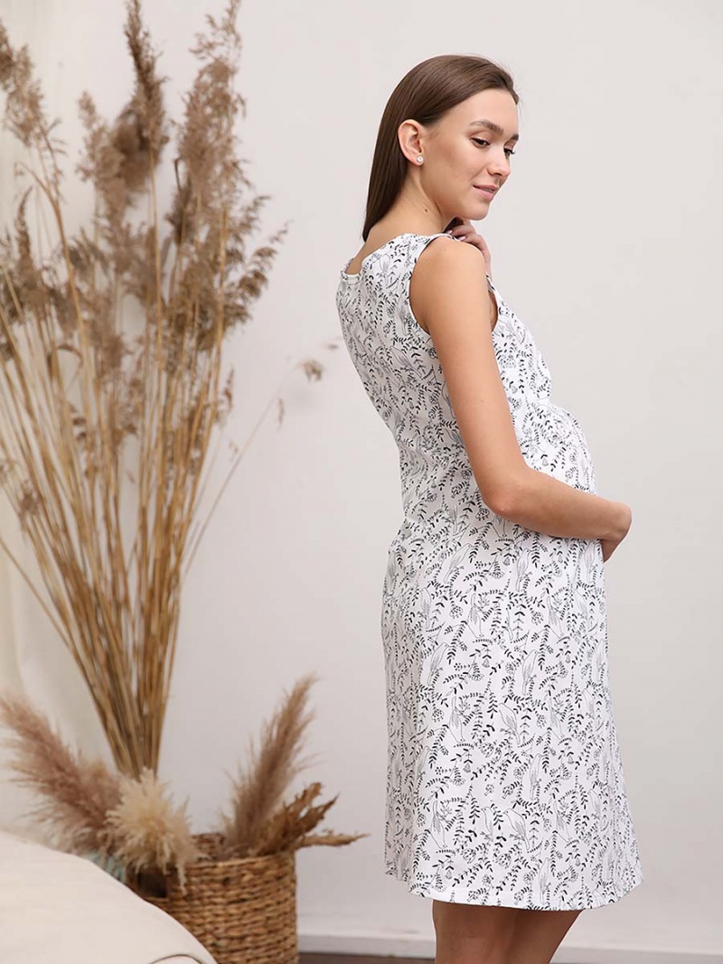  синий/белый