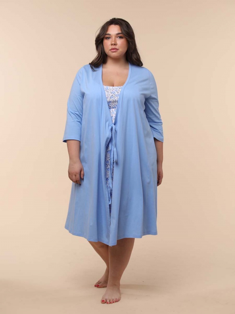  голубой/белый/черный