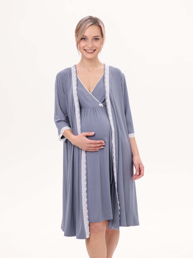  серый/белый