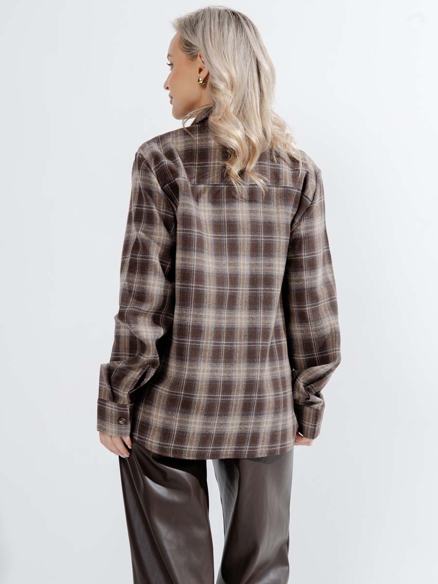  коричневый/бежевый