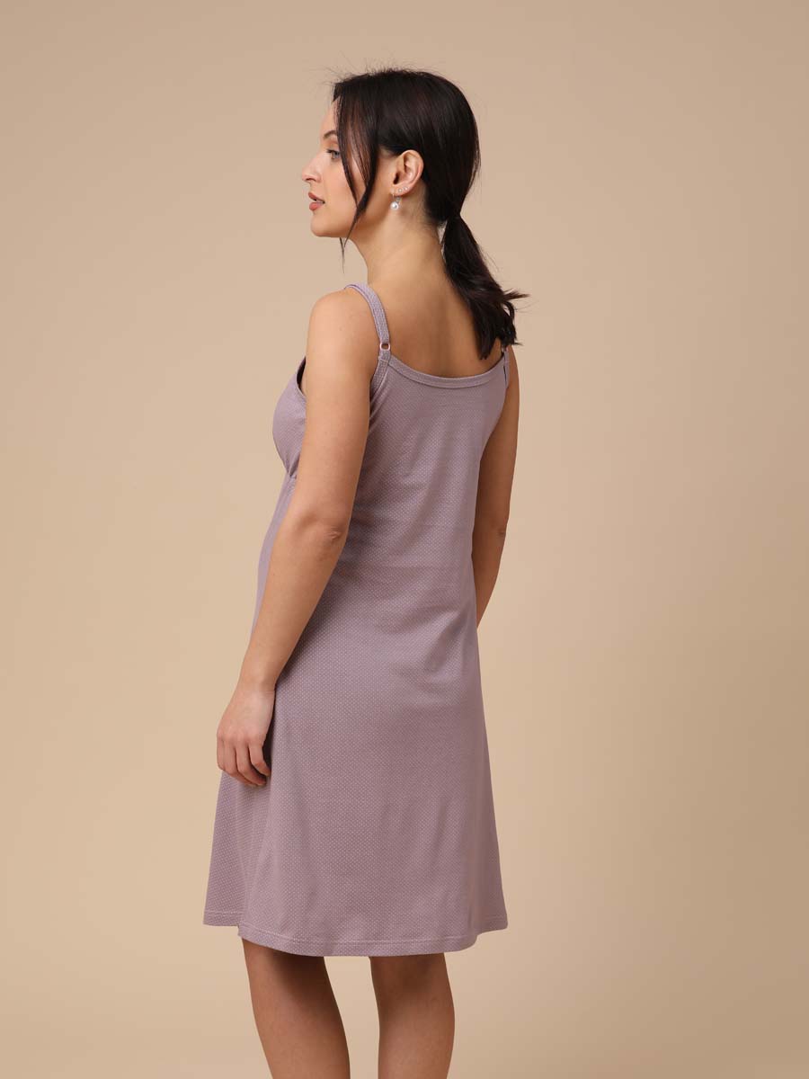  коричневый/розовый