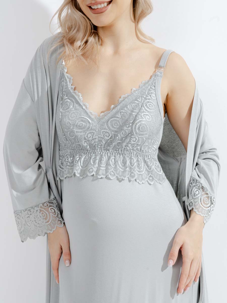  серо-зеленый