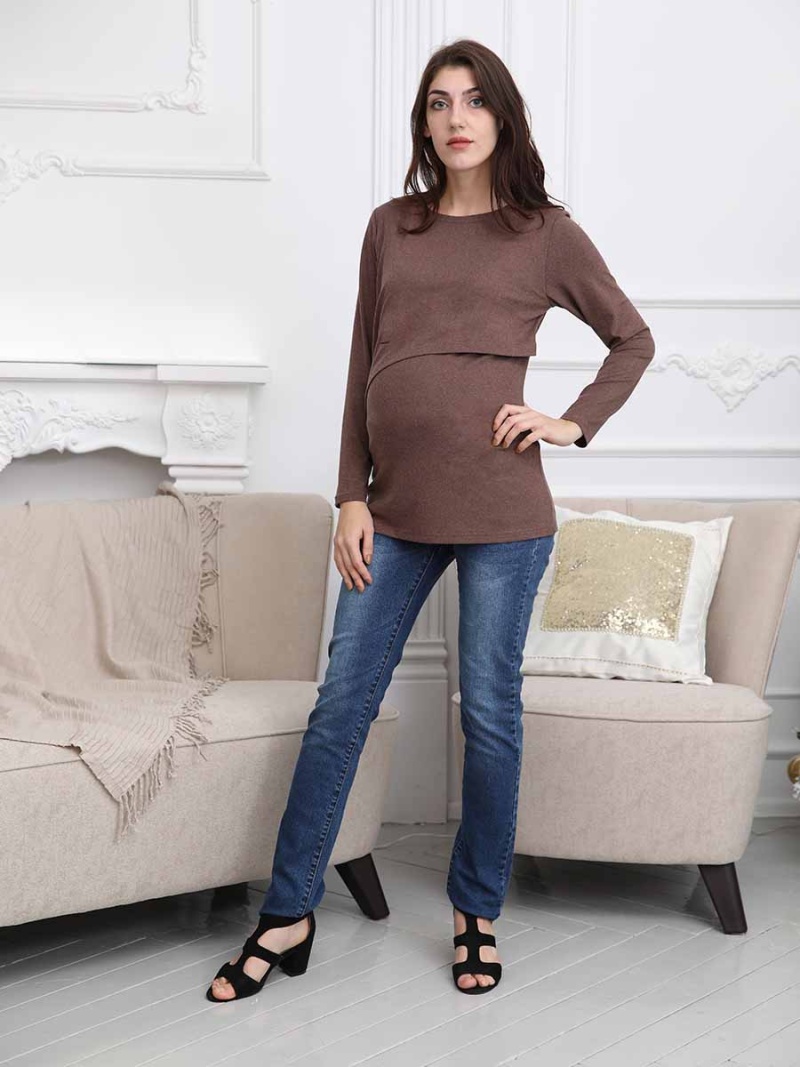  коричневый