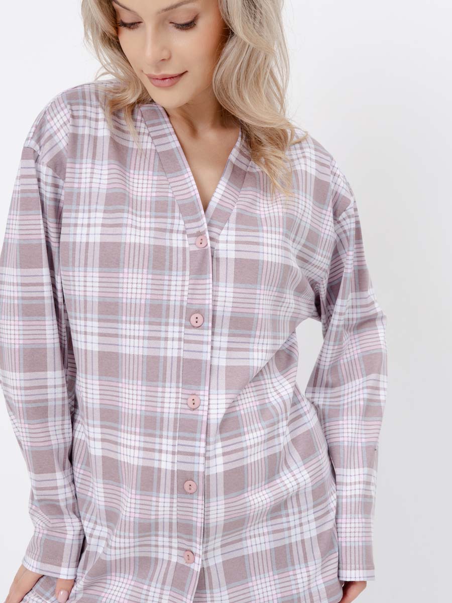  пудровый/розовый