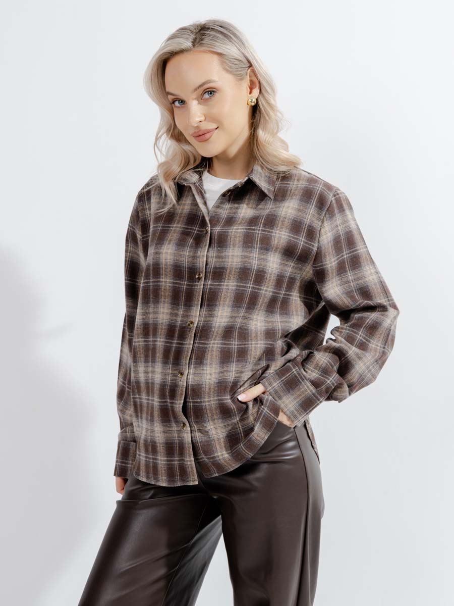  коричневый/бежевый