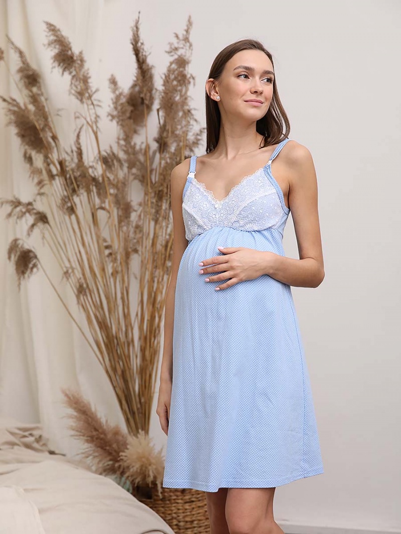 голубой/белый голубой/белый