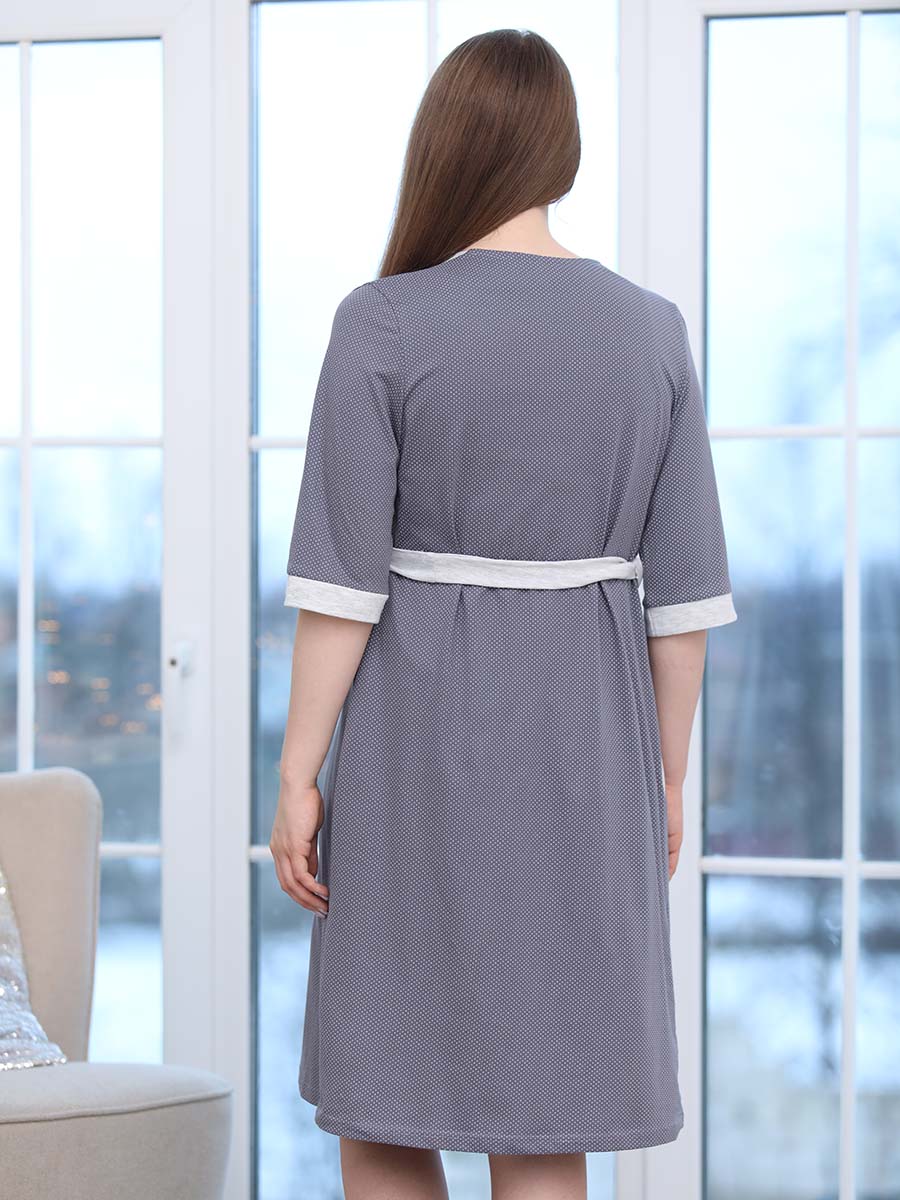  антрацитовый/серый