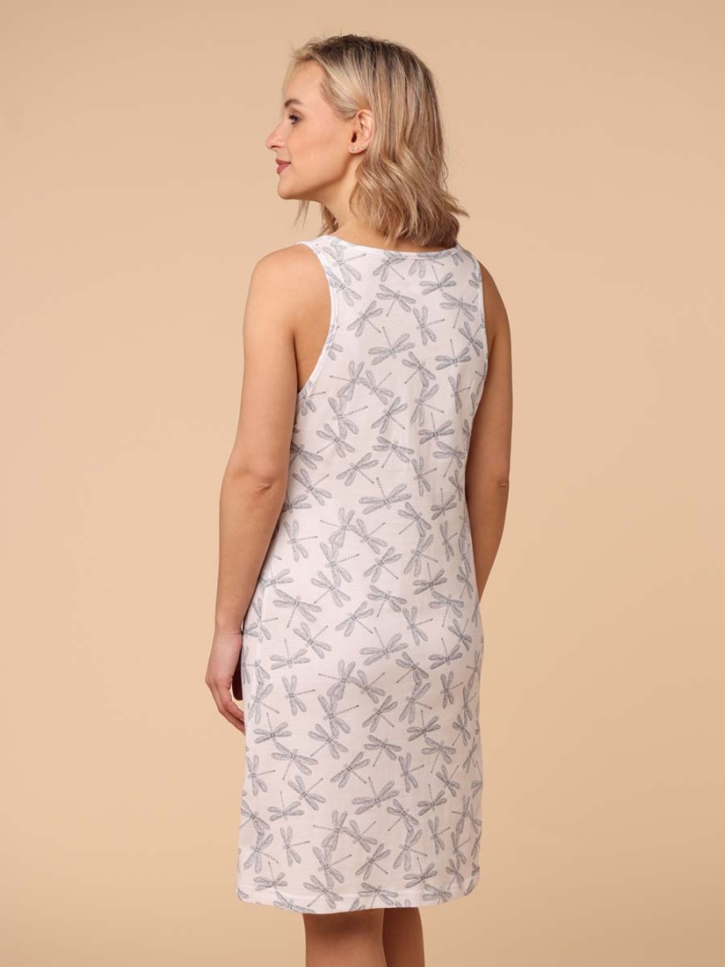  белый/синий