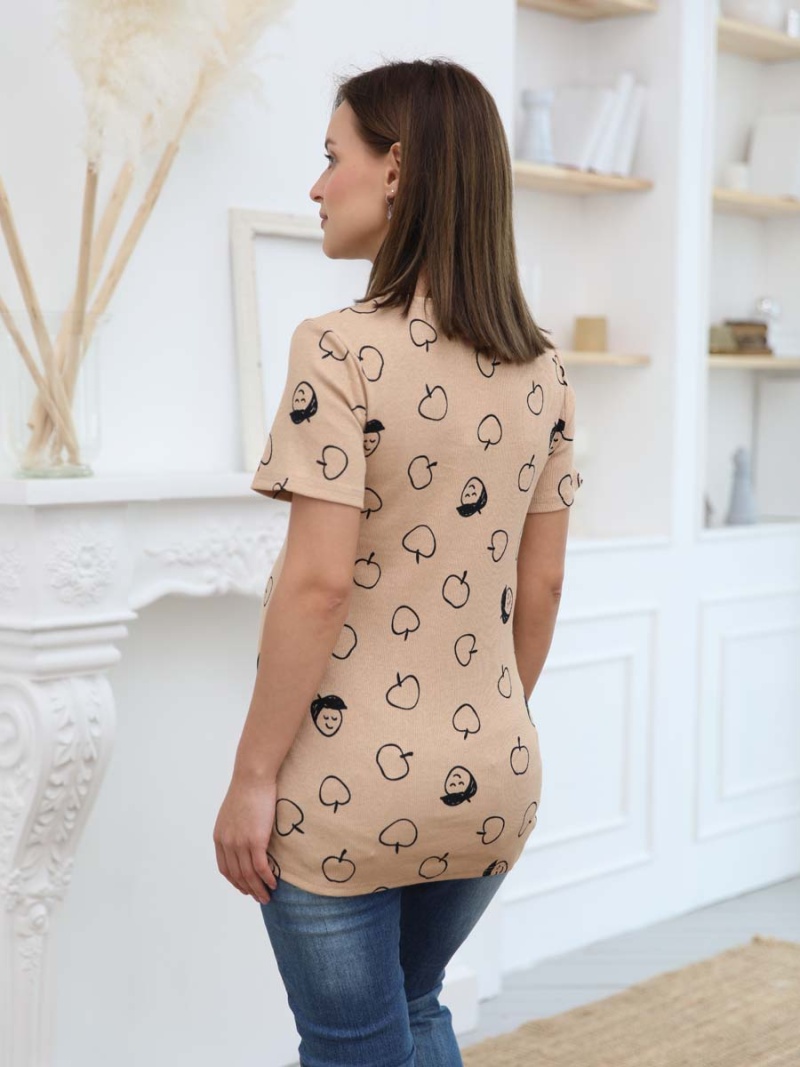  темно-бежевый/черный