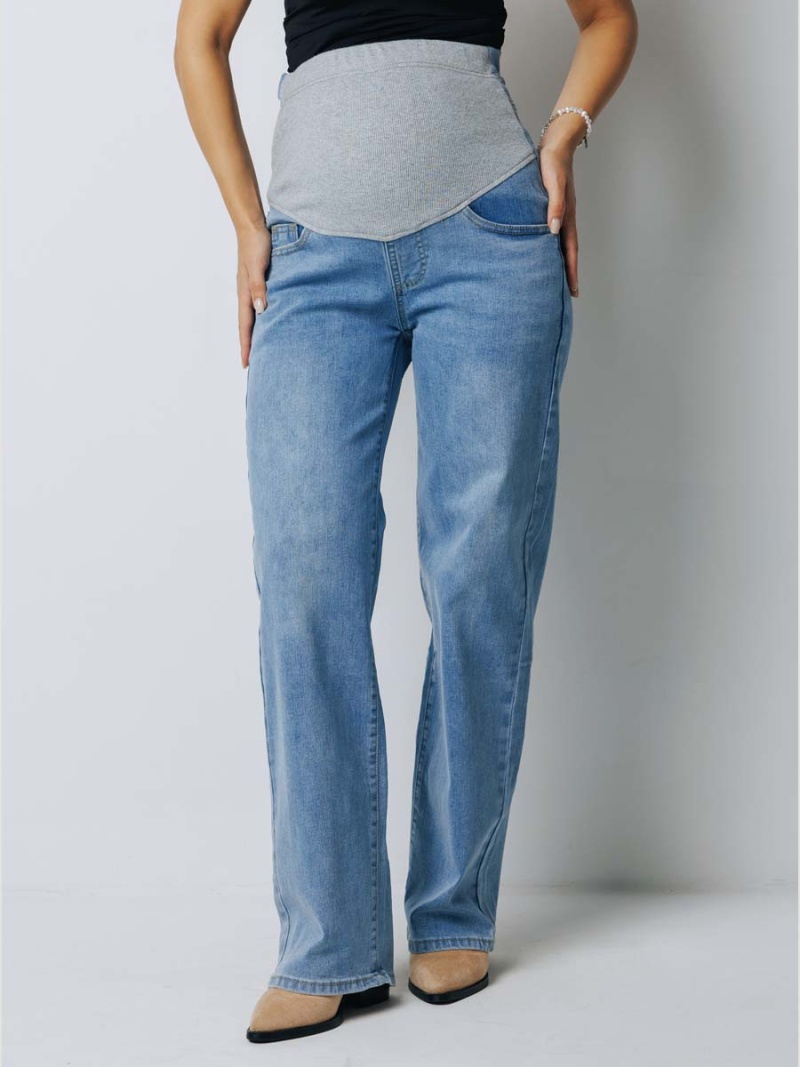  светло-голубой