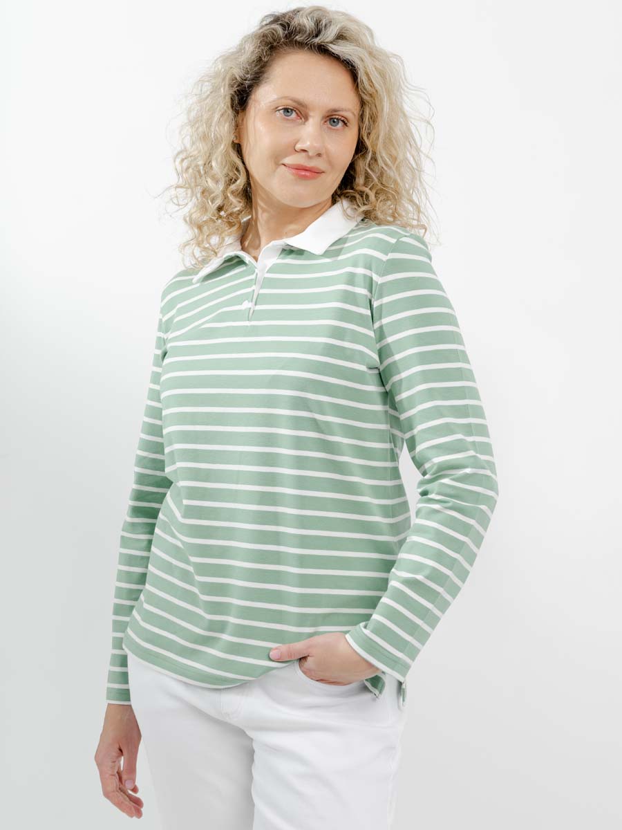  оливковый/молочный