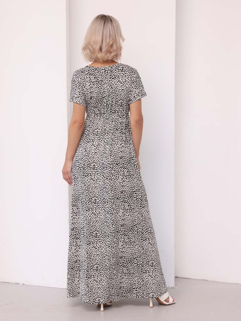  белый/черный