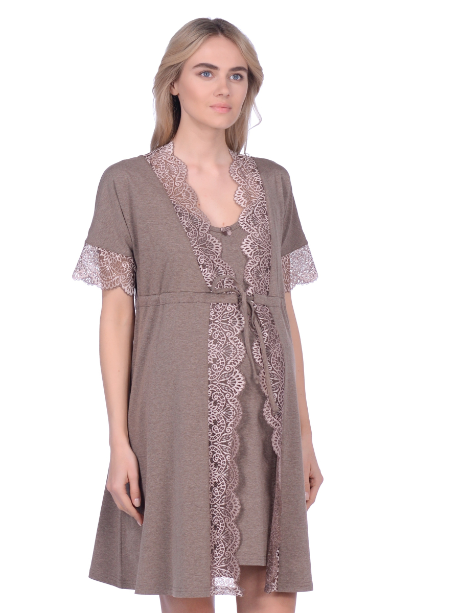  коричневый/бежевый