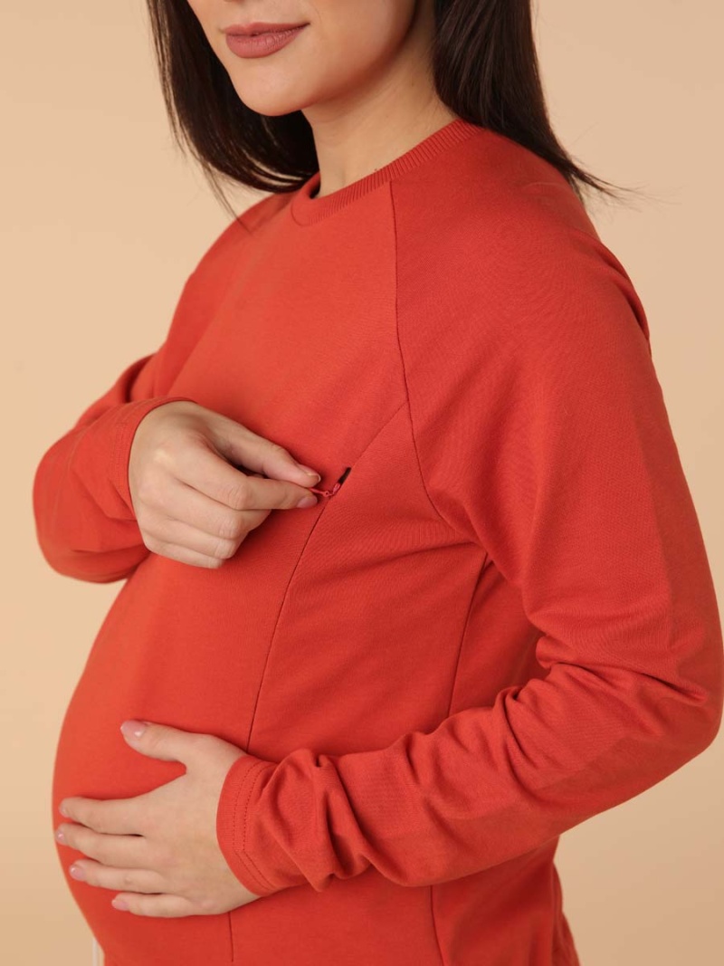  терракотовый