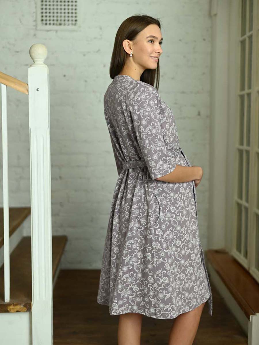  коричневый/молочный