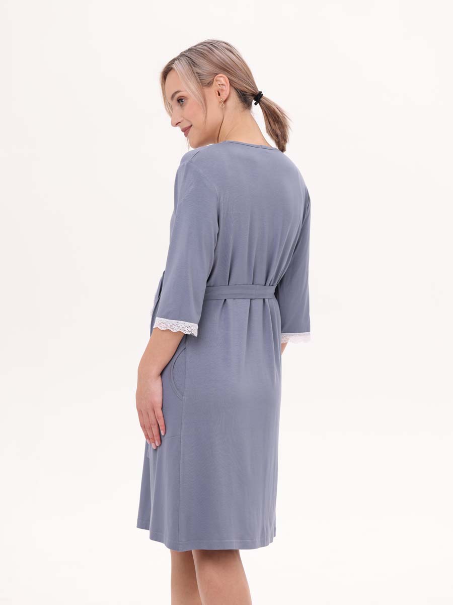  серый/белый