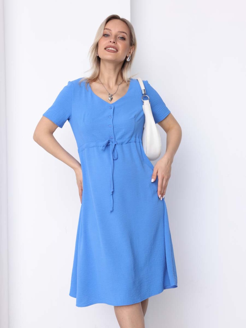 голубой голубой