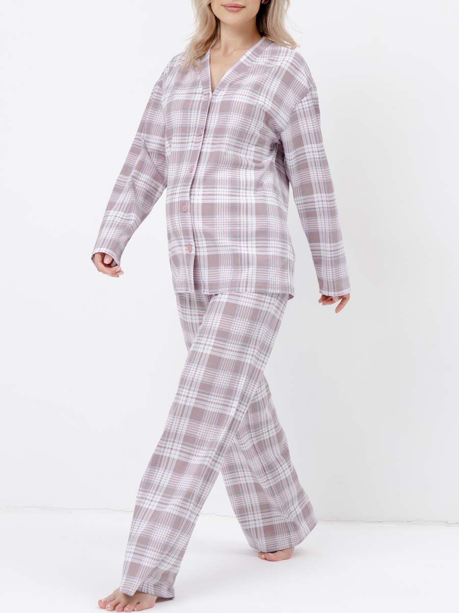  пудровый/розовый