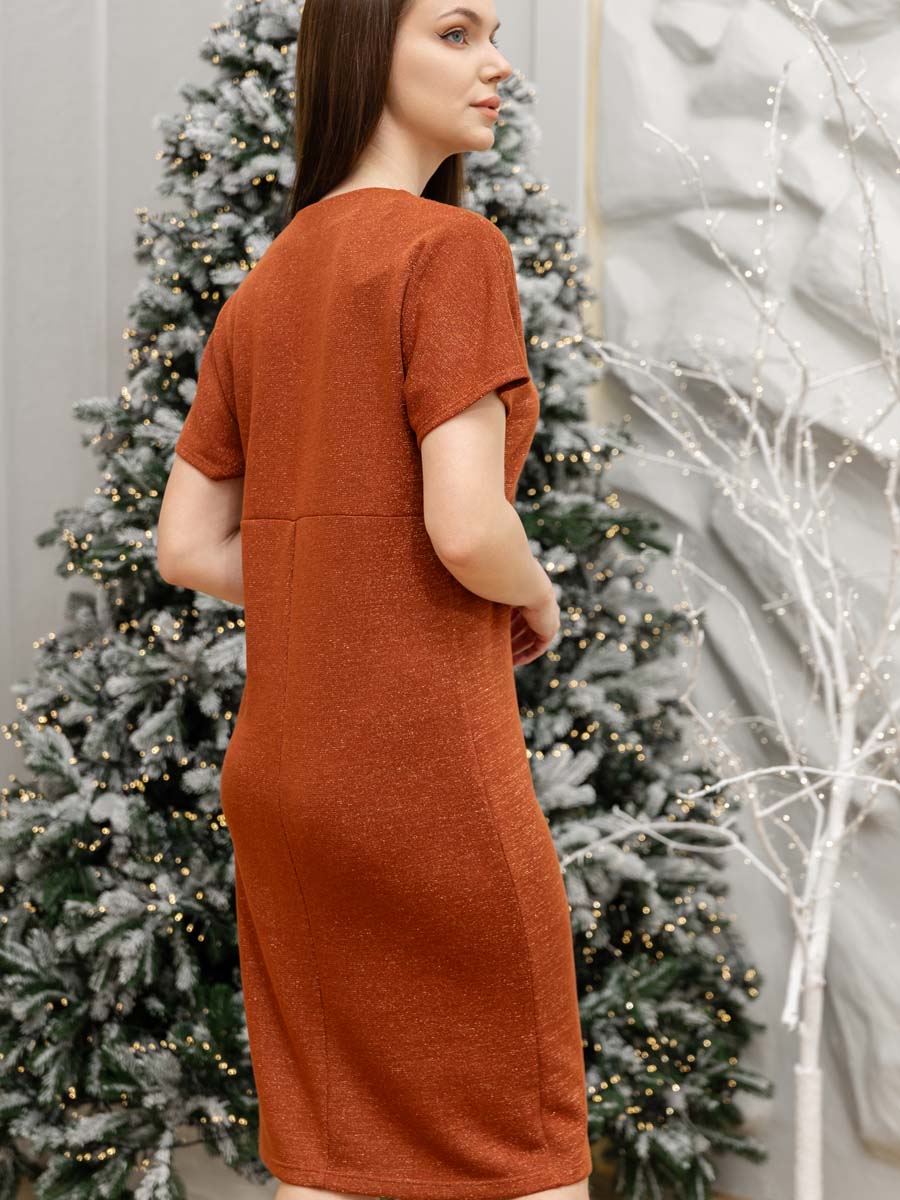  терракотовый