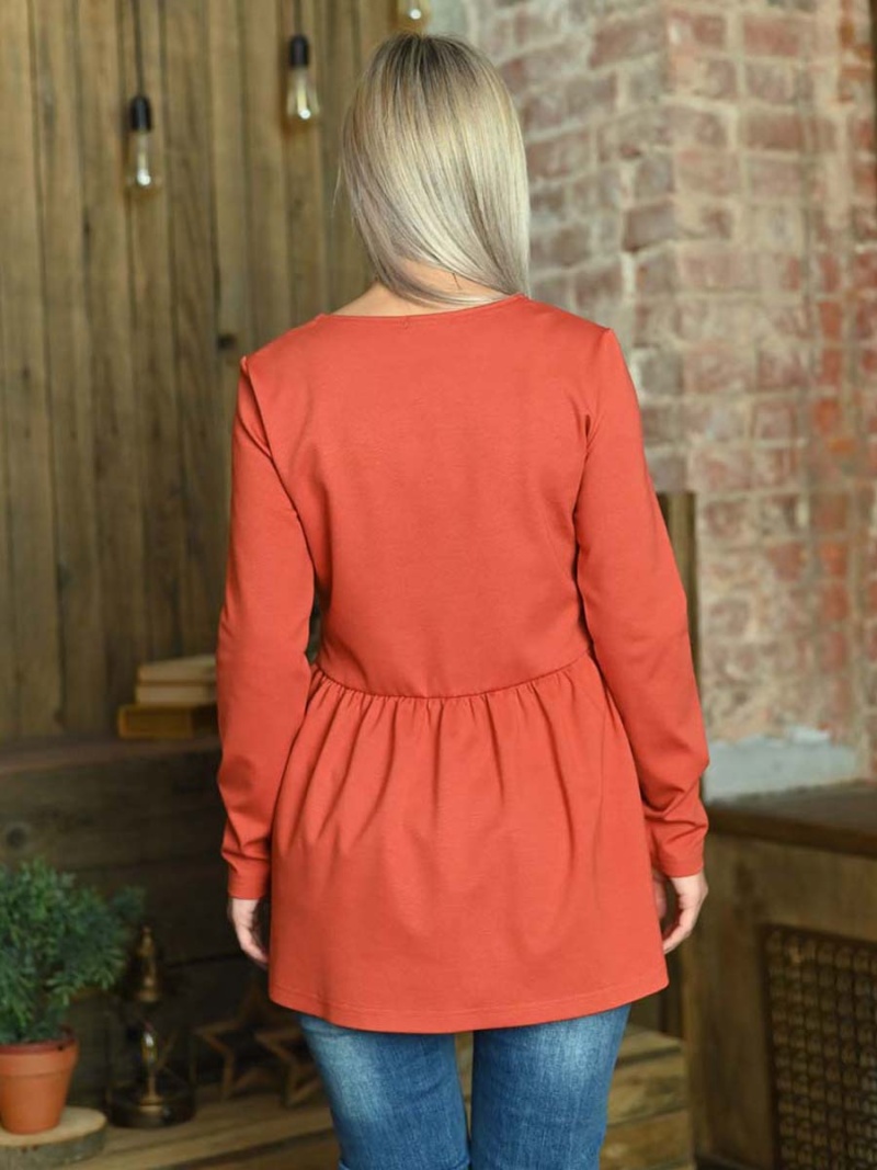  терракотовый