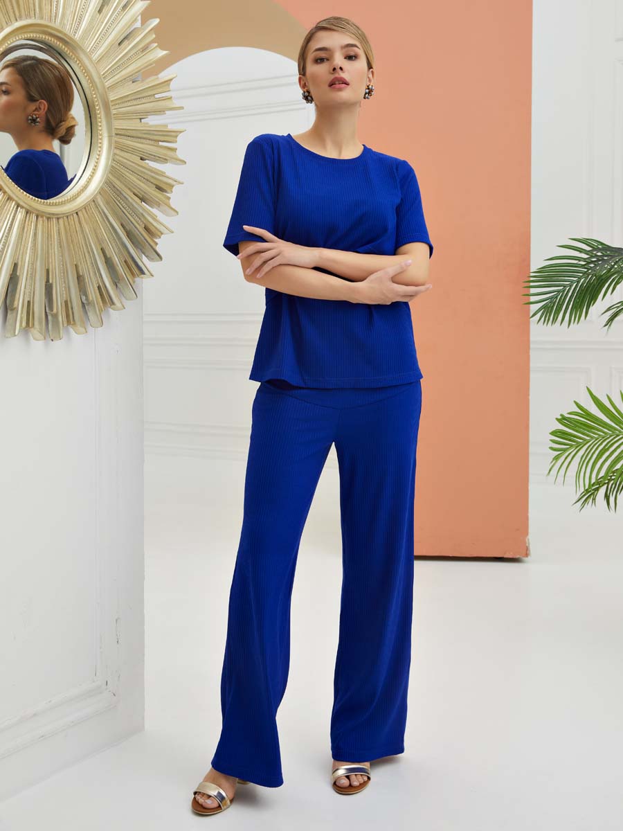  васильковый