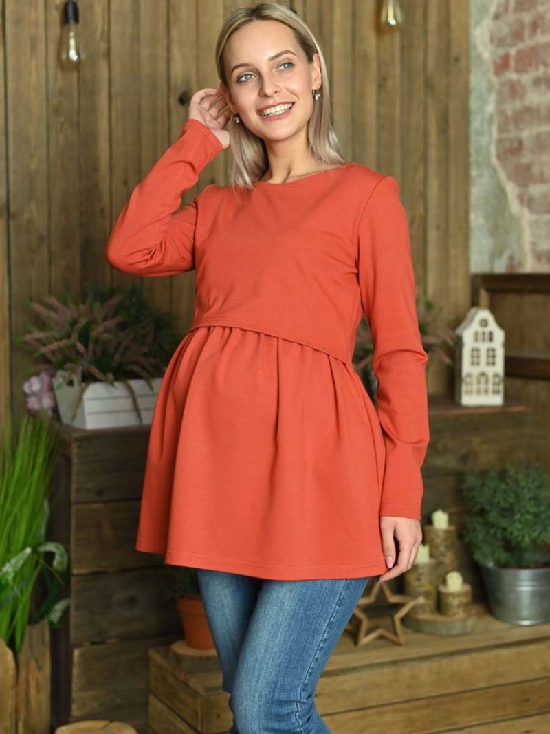  терракотовый