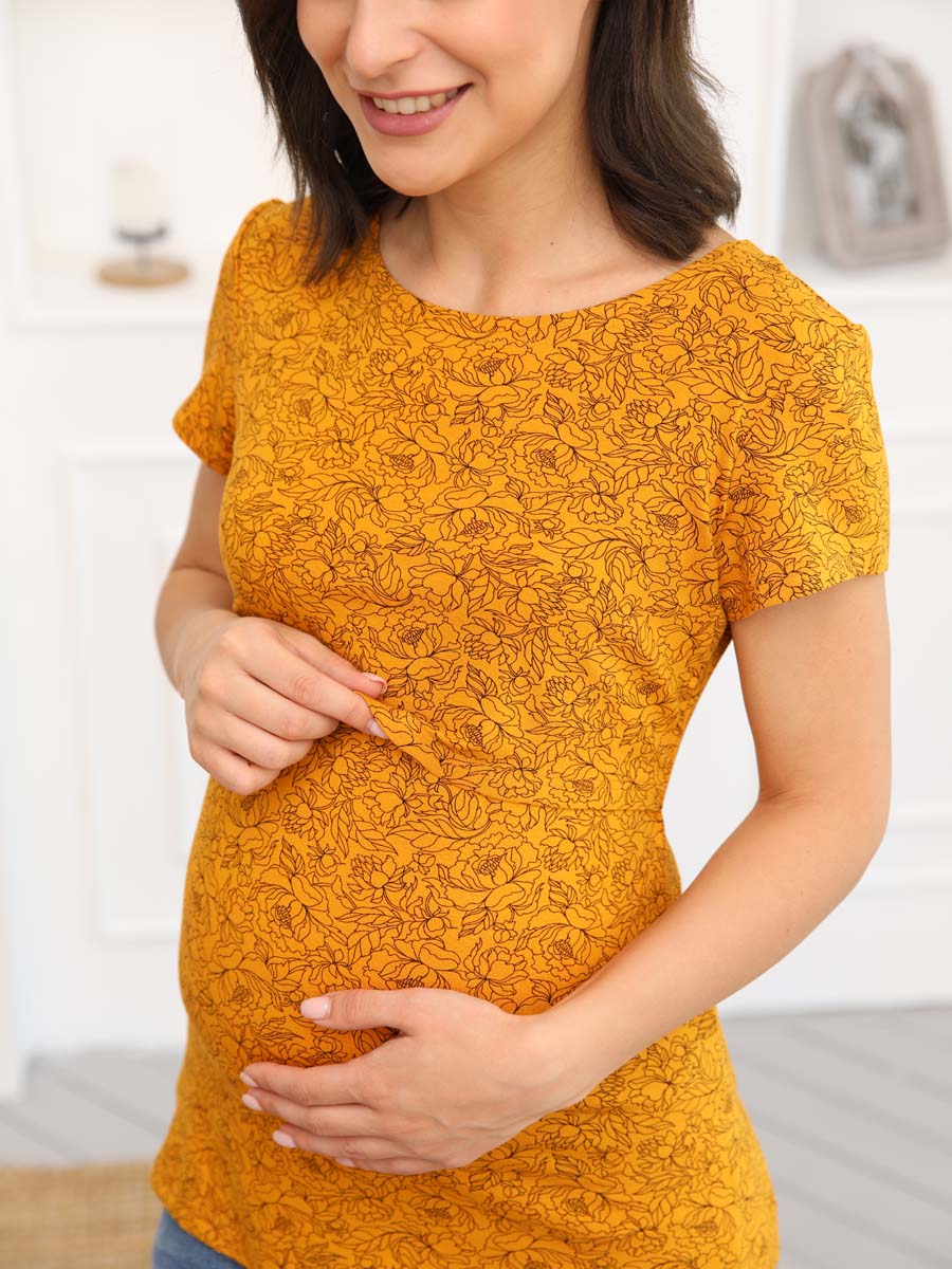  горчичный/черный